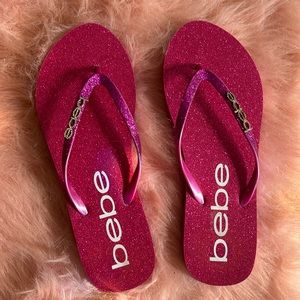 Bebe sandals